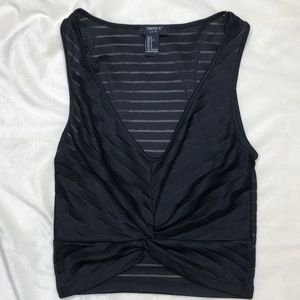 Forever 21 Crop Top